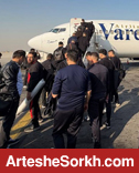 زمان سفر پرسپولیس به اصفهان برای دربی